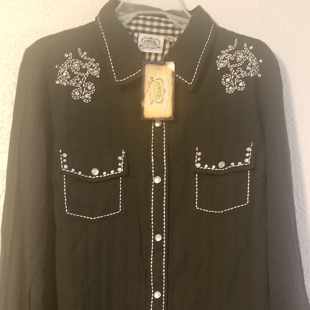 Dress by Cowgirl Justice